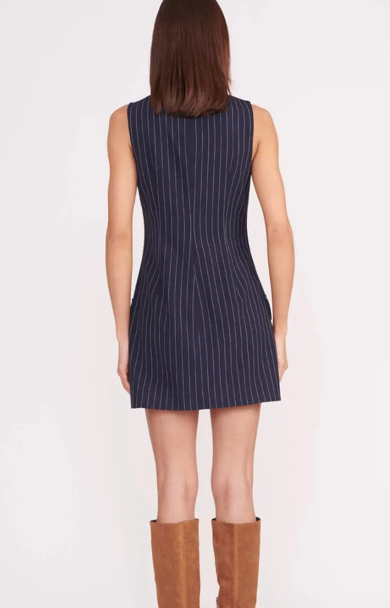 STAUD Sheila dress - Image 4