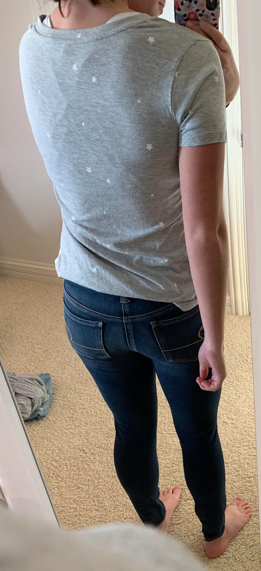 American Eagle Outfitters Jeans - Image 4