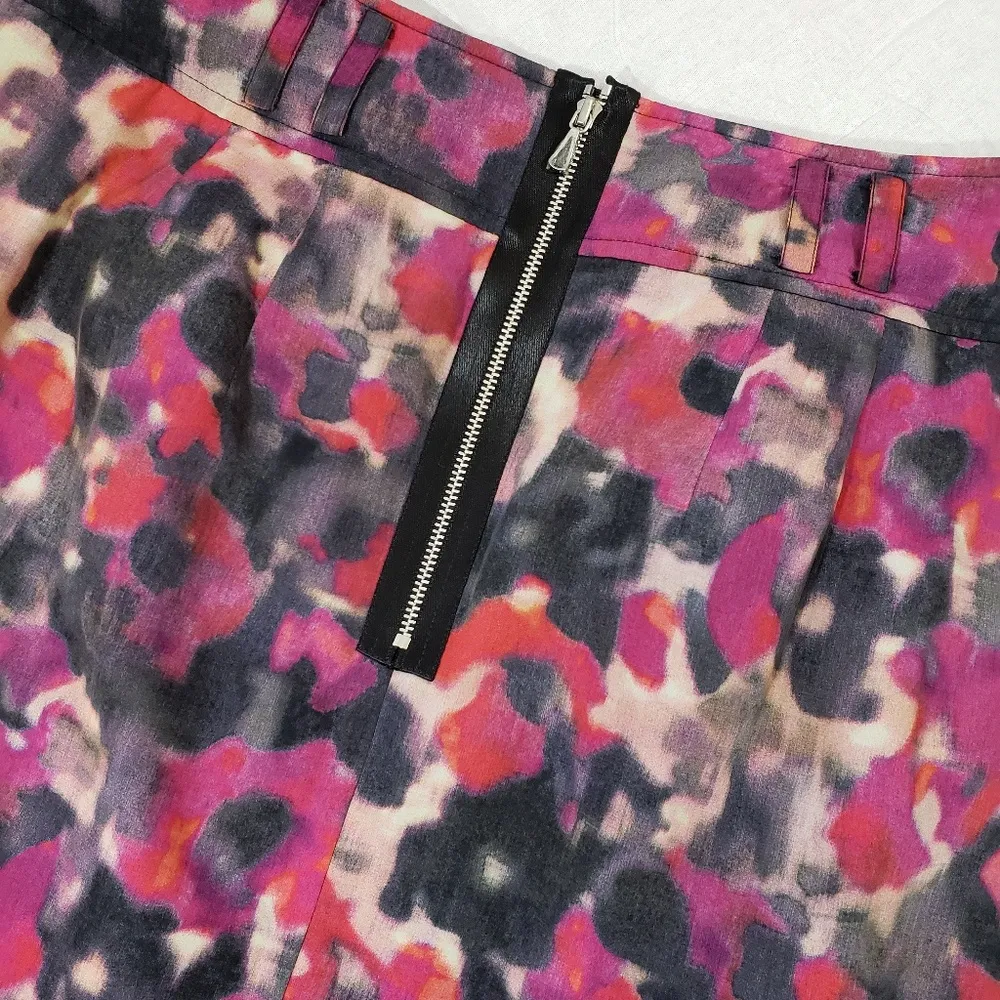 Jones New York Women's Water Color Skirt - Image 7