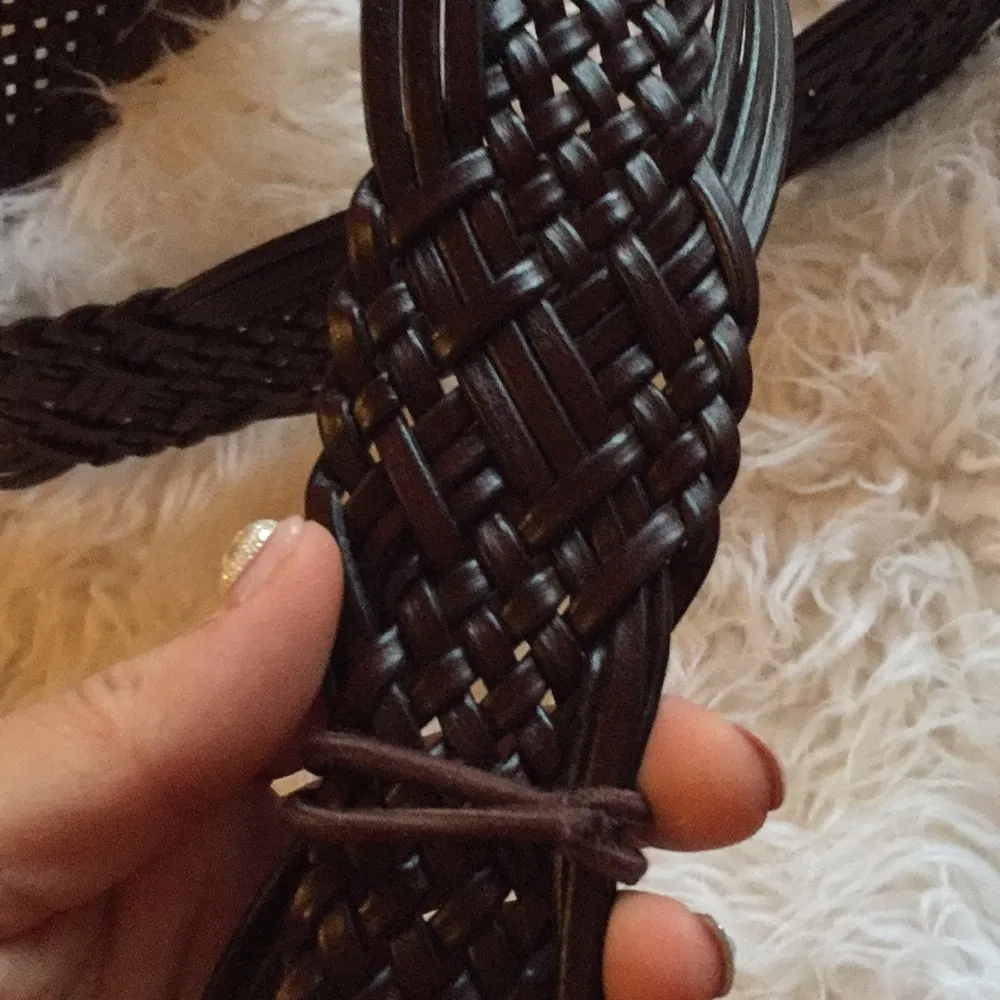 Merona Woven belt. S - Image 4