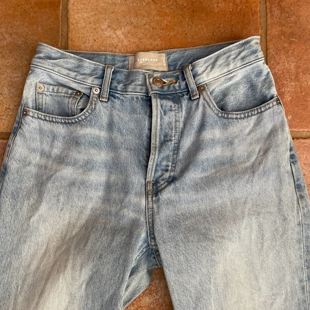 Everlane, the 90s cheeky Jean size 25 - Image 2