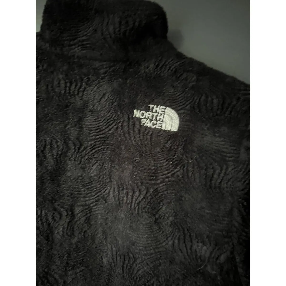 The North Face Black Fleece Jacket X-Small - Image 7