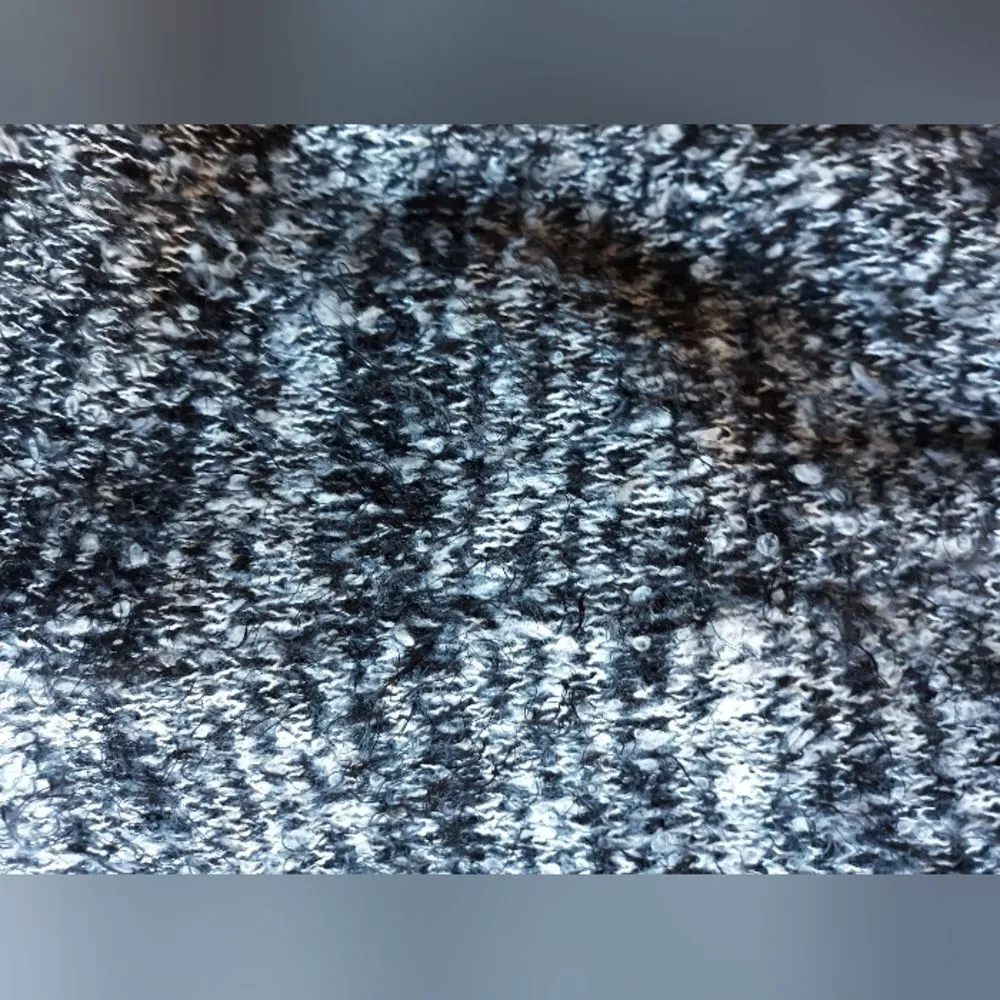 Bebe  soft knit open front cardigan - Image 3