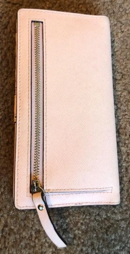 Kate Spade Blush Wallet - Image 3