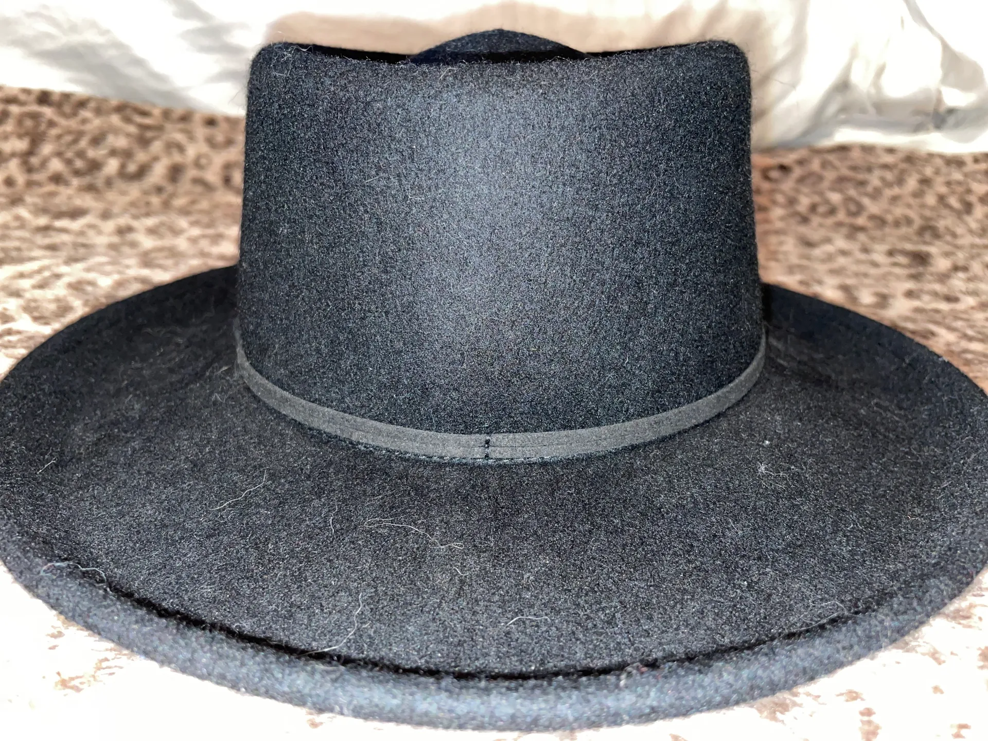 Target Black Fedora - Image 3