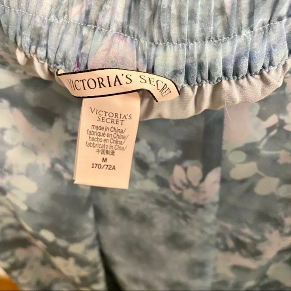 Victoria’s Secret Chiffon PJ Pants M - Image 2