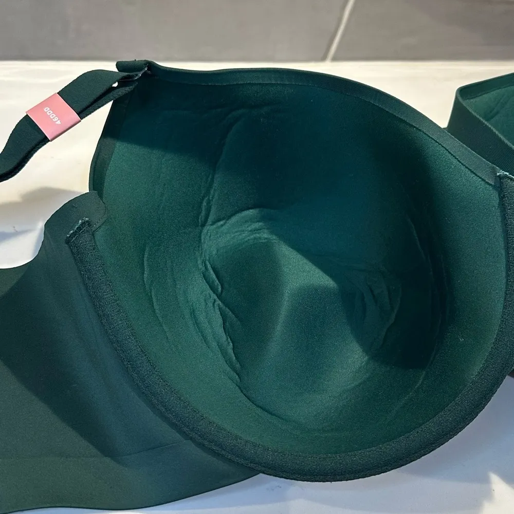 NWT Cacique Green  Bra Smooth Molded Cups - Image 7