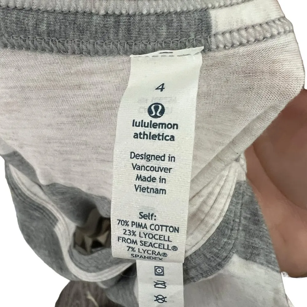 Lululemon  Om Tee - Image 6