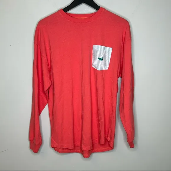 Southern Marsh Original Rebecca‎ Jersey Strawberry Fizz With Blue Seersucker NWT - Image 3