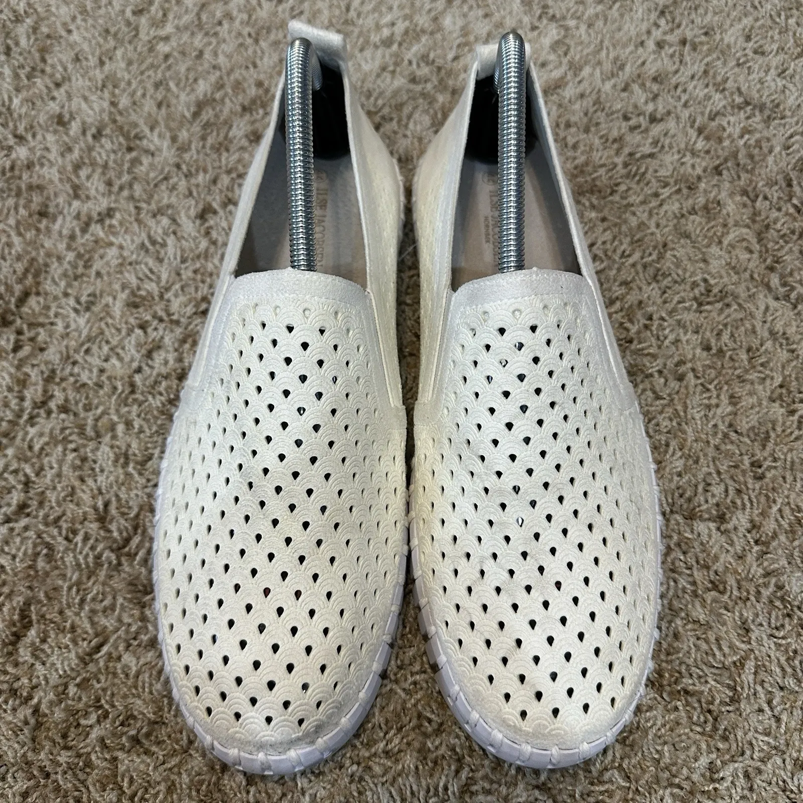 ILSE JACOBSEN HORNBAEK Women's Tulip Sz 44 Flat Slip - Image 5