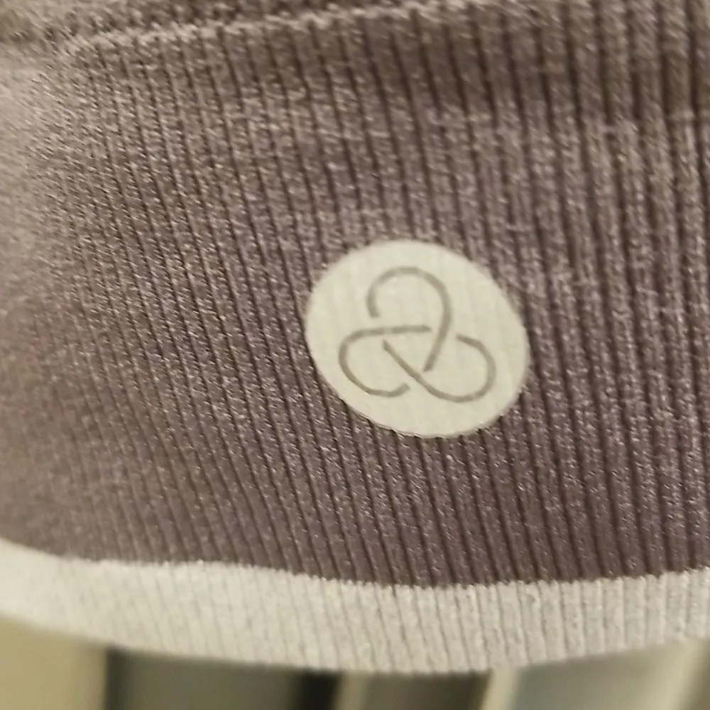 💕ZELLA💕 Pulse Seamless Sports Bra ~ Grey Forged Large L NWT - Image 9