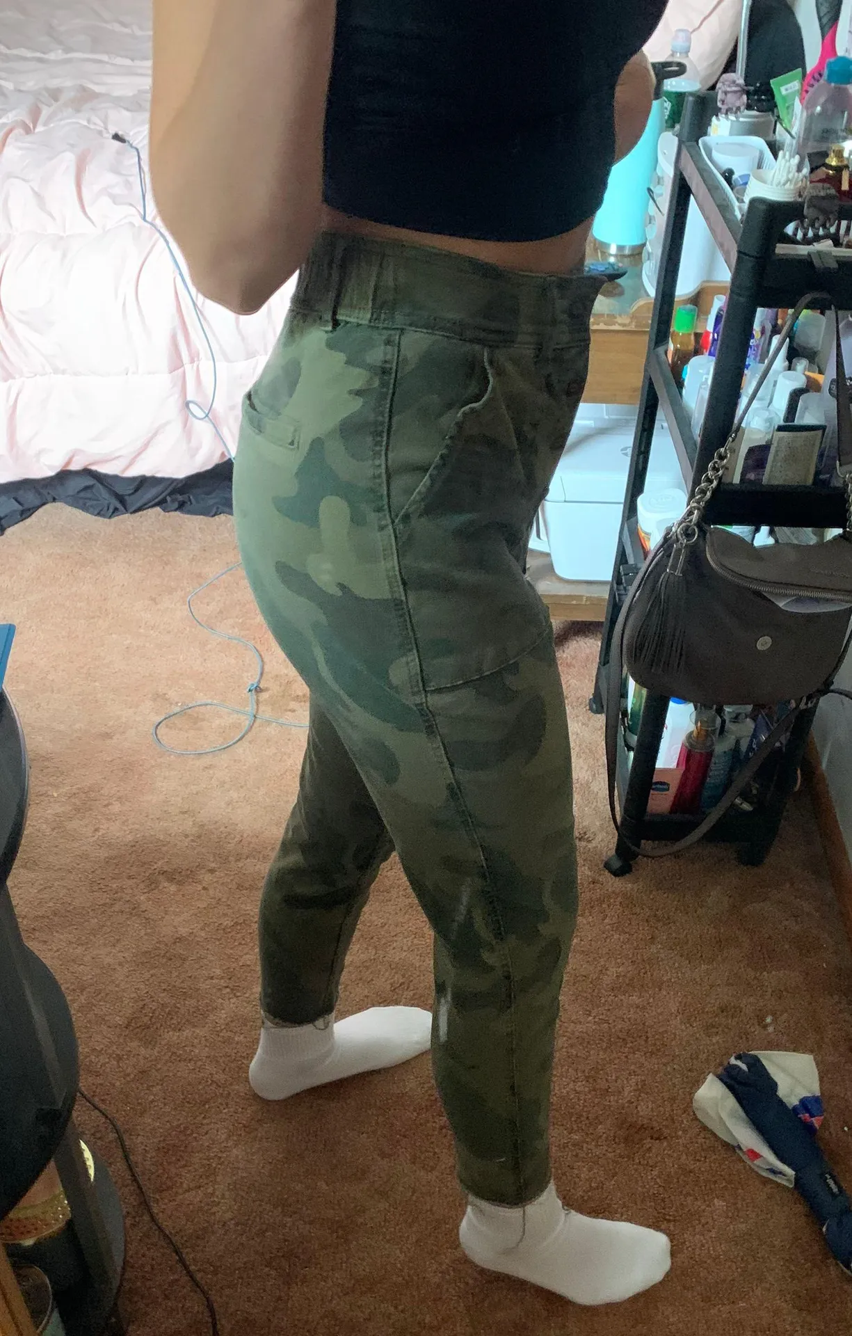 Hollister Camo Pants - Image 5