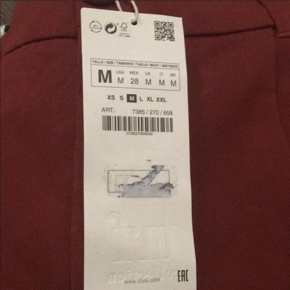 ✨ Zara Join Life Womens Trousers ✨ - Image 6