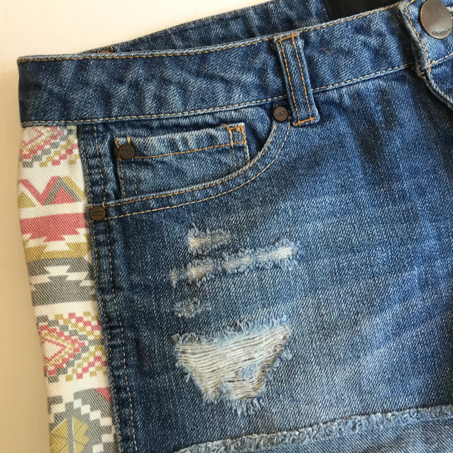 O’Neill Denim Shorts  - Image 3