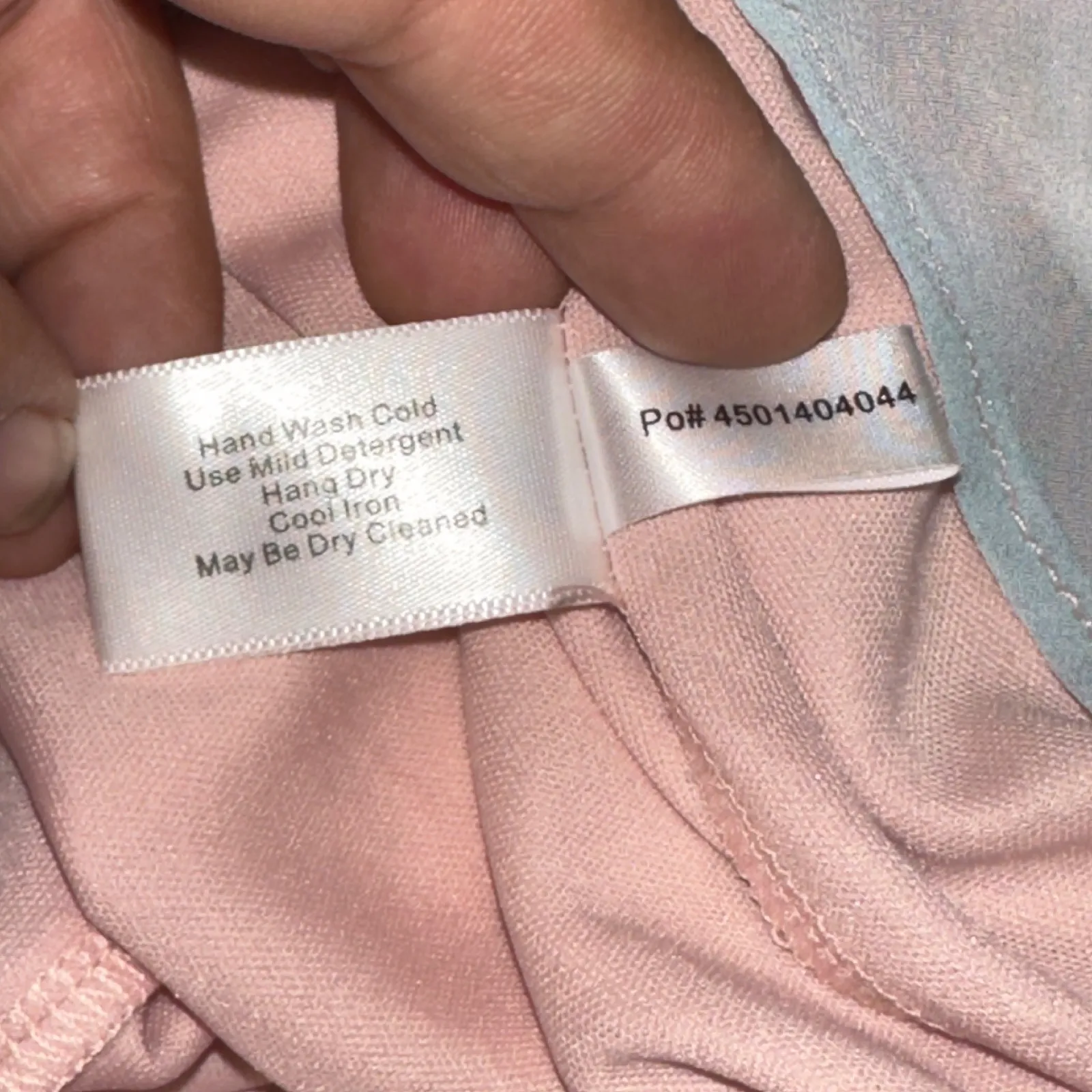 Boston Proper Maxi Dress Watercolor‎ Print Sleeveless Ruffle Evening Formal Sz 8 - Image 12