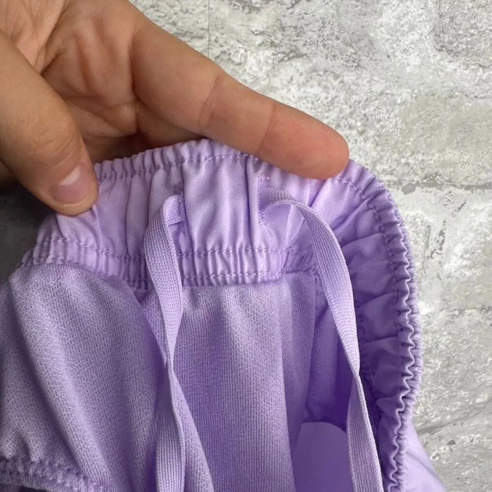 Nike Women's Dri-FIT Tempo Mid-Rise Brief-Lined Running Shorts NWT Size XS - Image 8