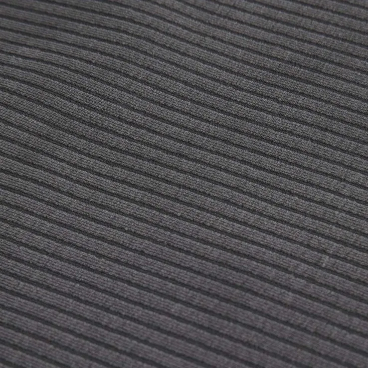 Lululemon Sz 8 Black Ribbed Softstreme Cropped‎ Women’s Casual Workout Tank Top - Image 11