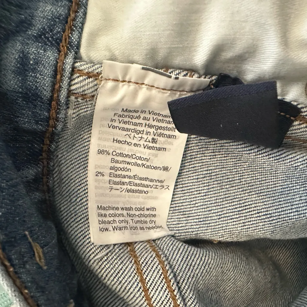 Madewell Madewell Cali Demi-Boot Jeans in Comfort Stretch: Eco Edition 29P - Image 6