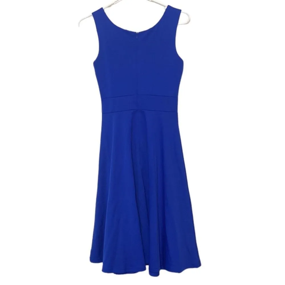 GRACE KARIN Women's Retro V-Neck Pinup Evening Party Dress Size Extra Small - Image 9