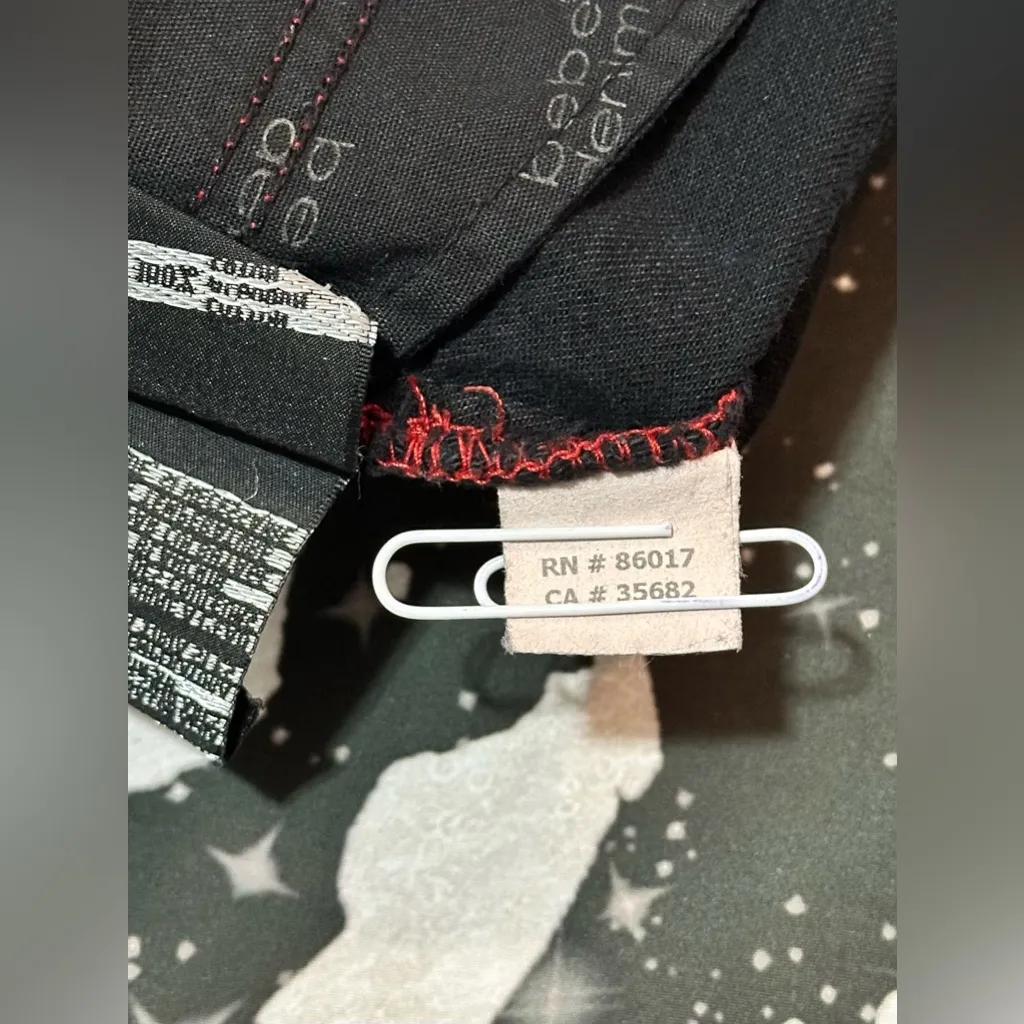 Bebe flared leg jeans - Image 5