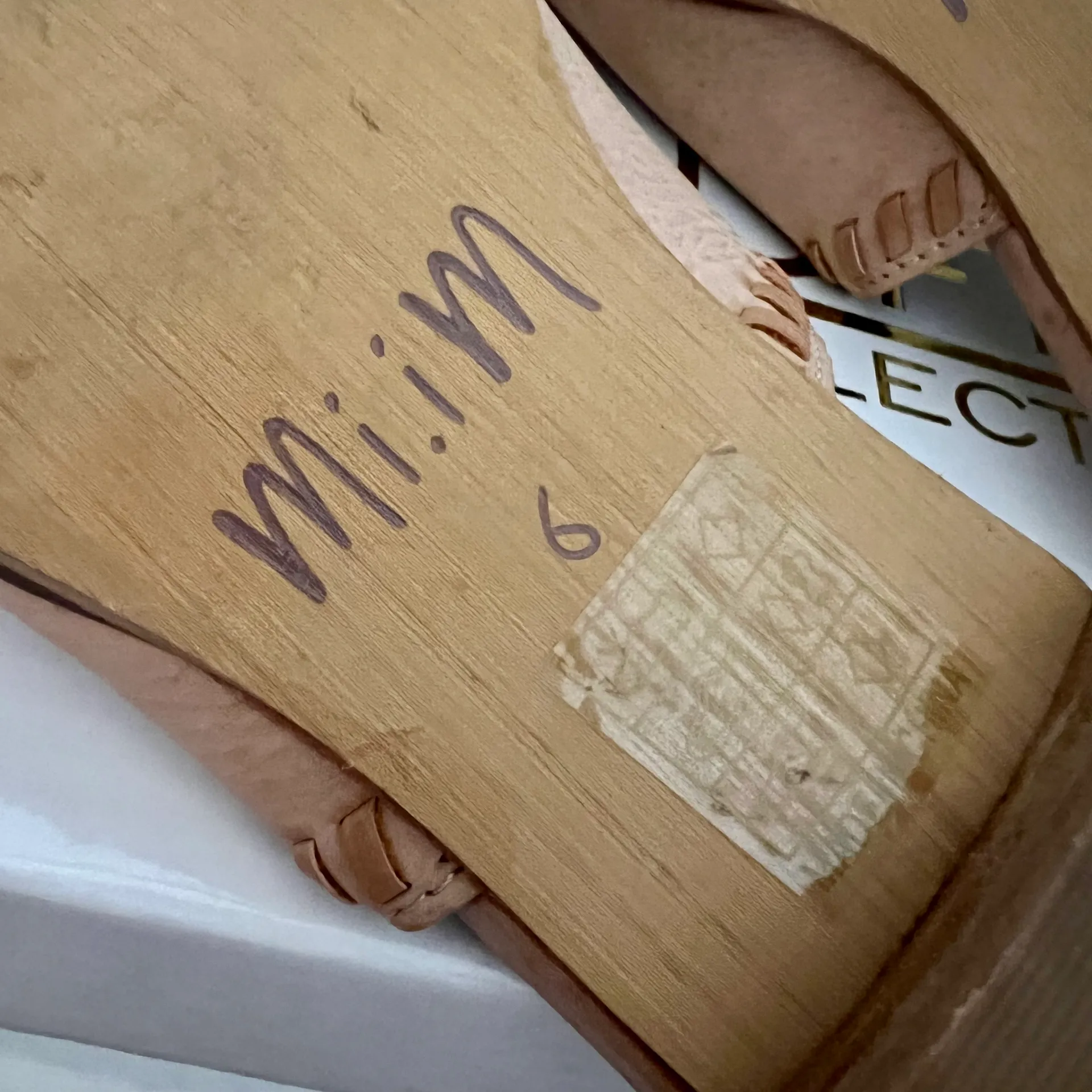 Boho Leather Mules - Image 11