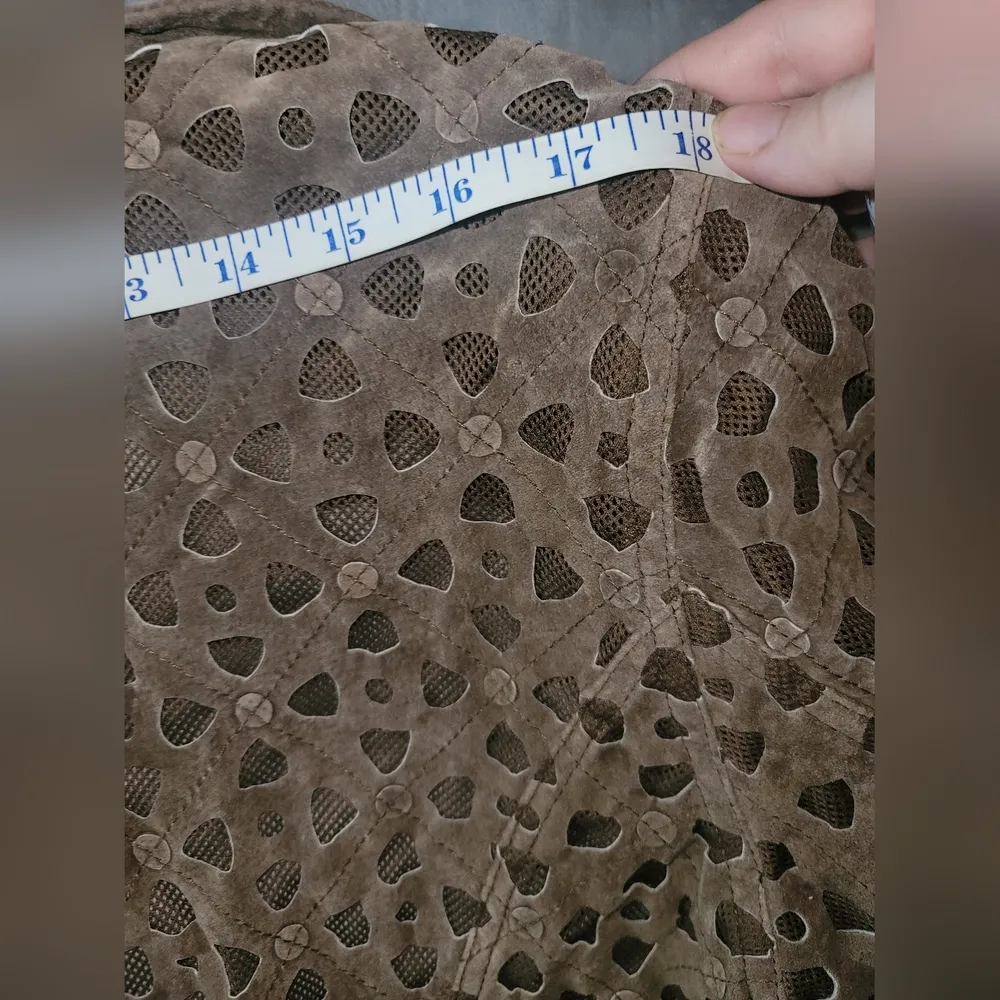 Multiples women's suede jacket - Image 6