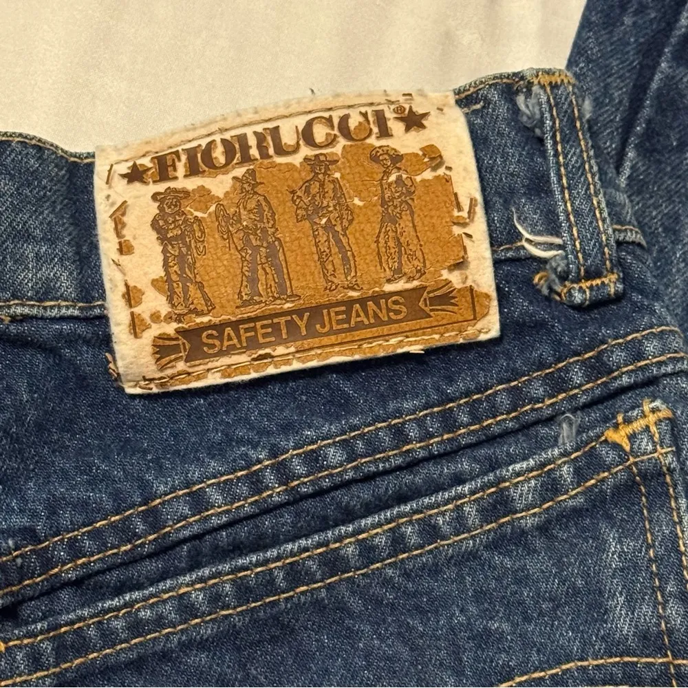 Fiorucci Blue Jeans size 26 - Image 3