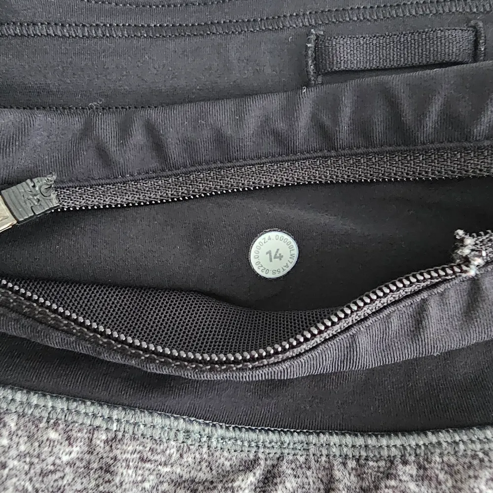 Speed Up Heather Lux Shorts 2.5" - Image 7