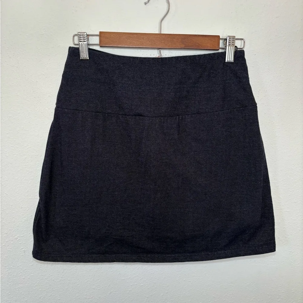 Nanette Lepore The Skinny Skort Size S Pull On Blue Skort Tennis Golf Athletic‎ - Image 2