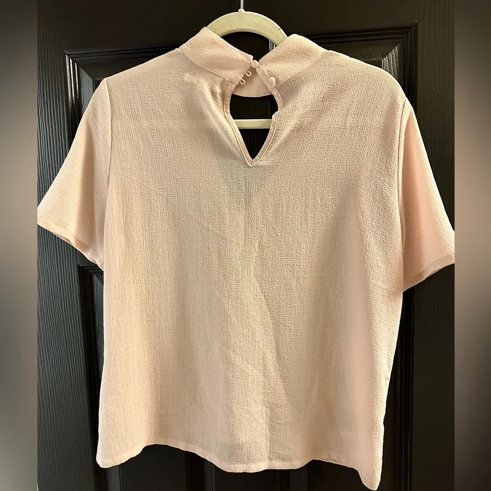 Avec Les Filles Shirt Size Small - Image 4