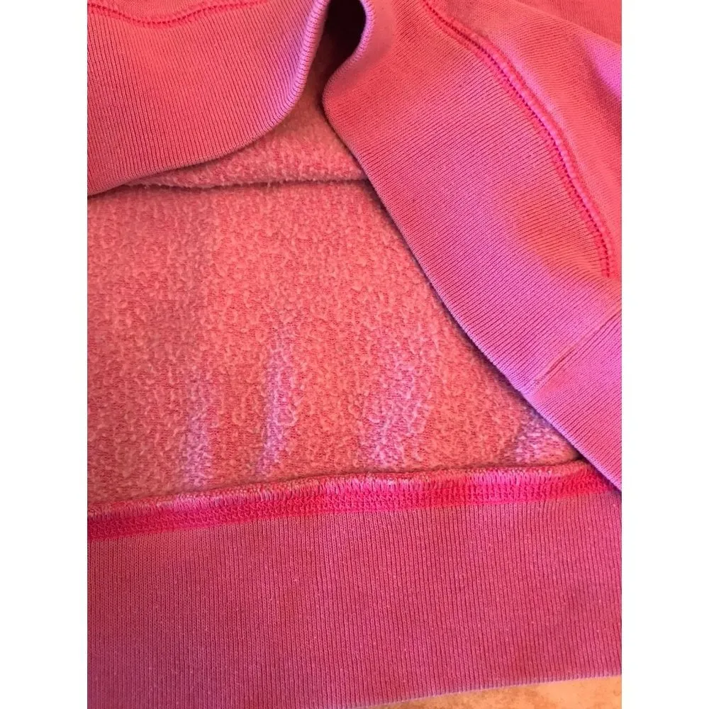 Victorias secret PINK oversized pull over sweater - Image 6