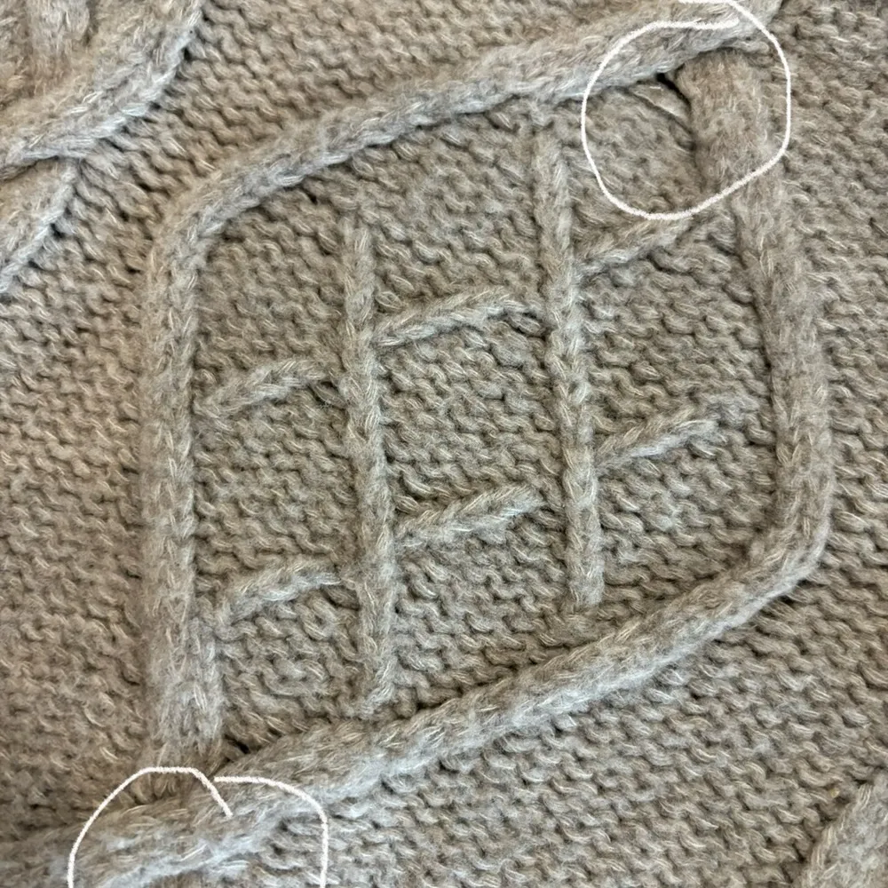 McGuire Denim  Chunky Knit Sweater - Image 6