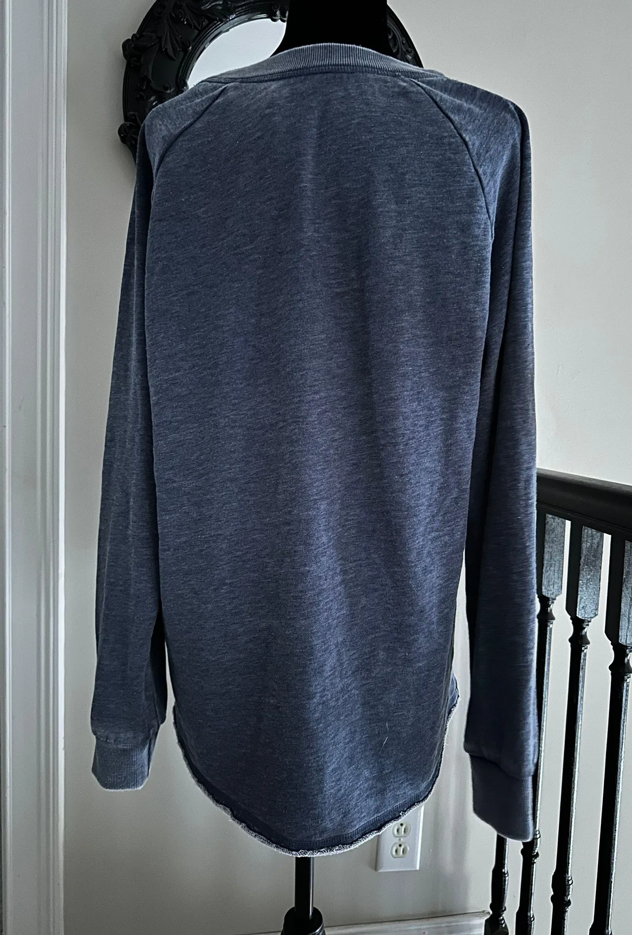 Alternative Apparel Ole Miss Rebels Sweatshirt - Image 2