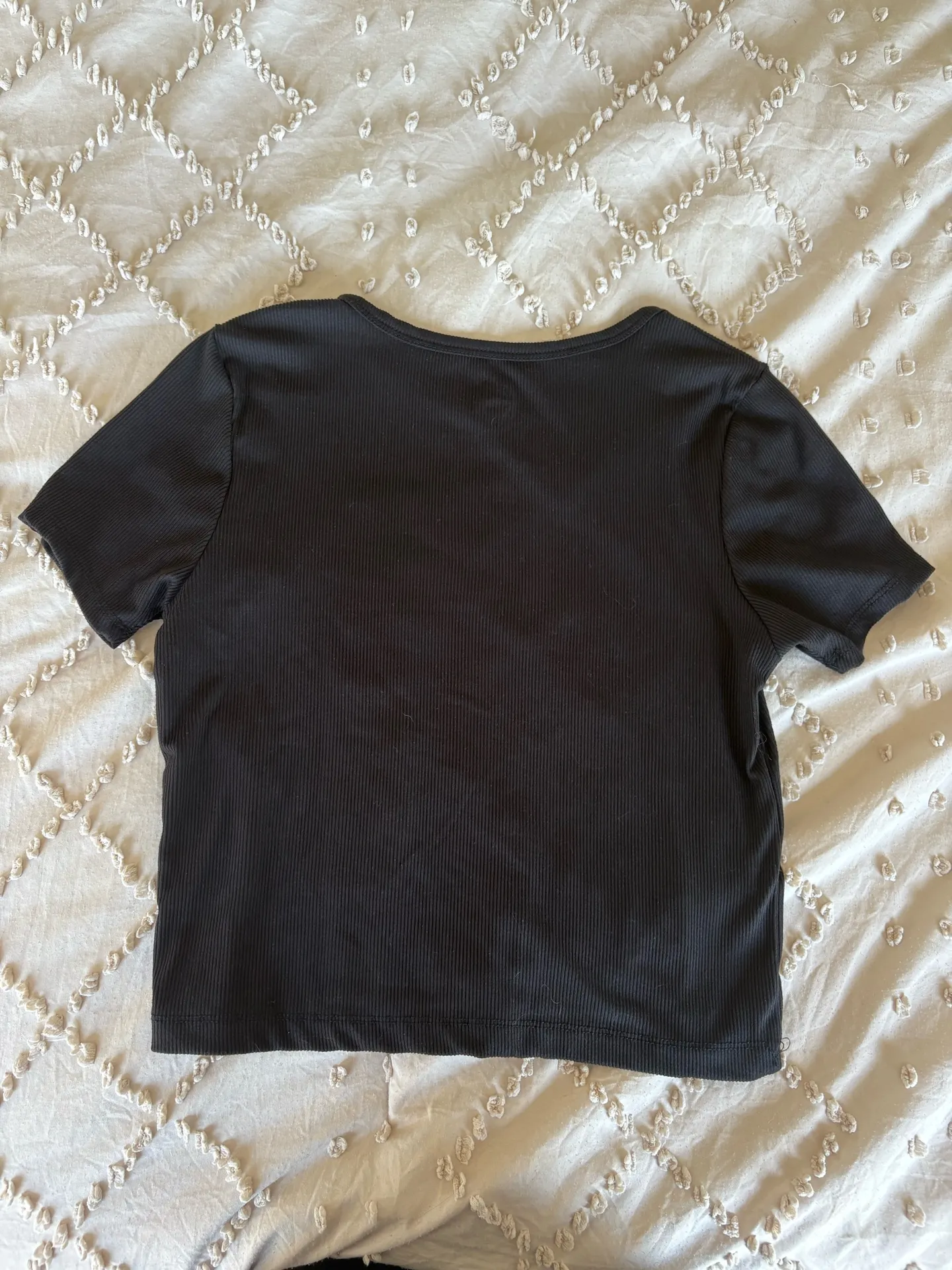 Malibu Tee Black Size M - Image 3