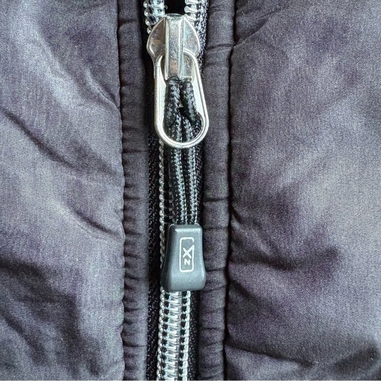 ZeroXposur quilted Women's Black Jacket Size M - Image 6