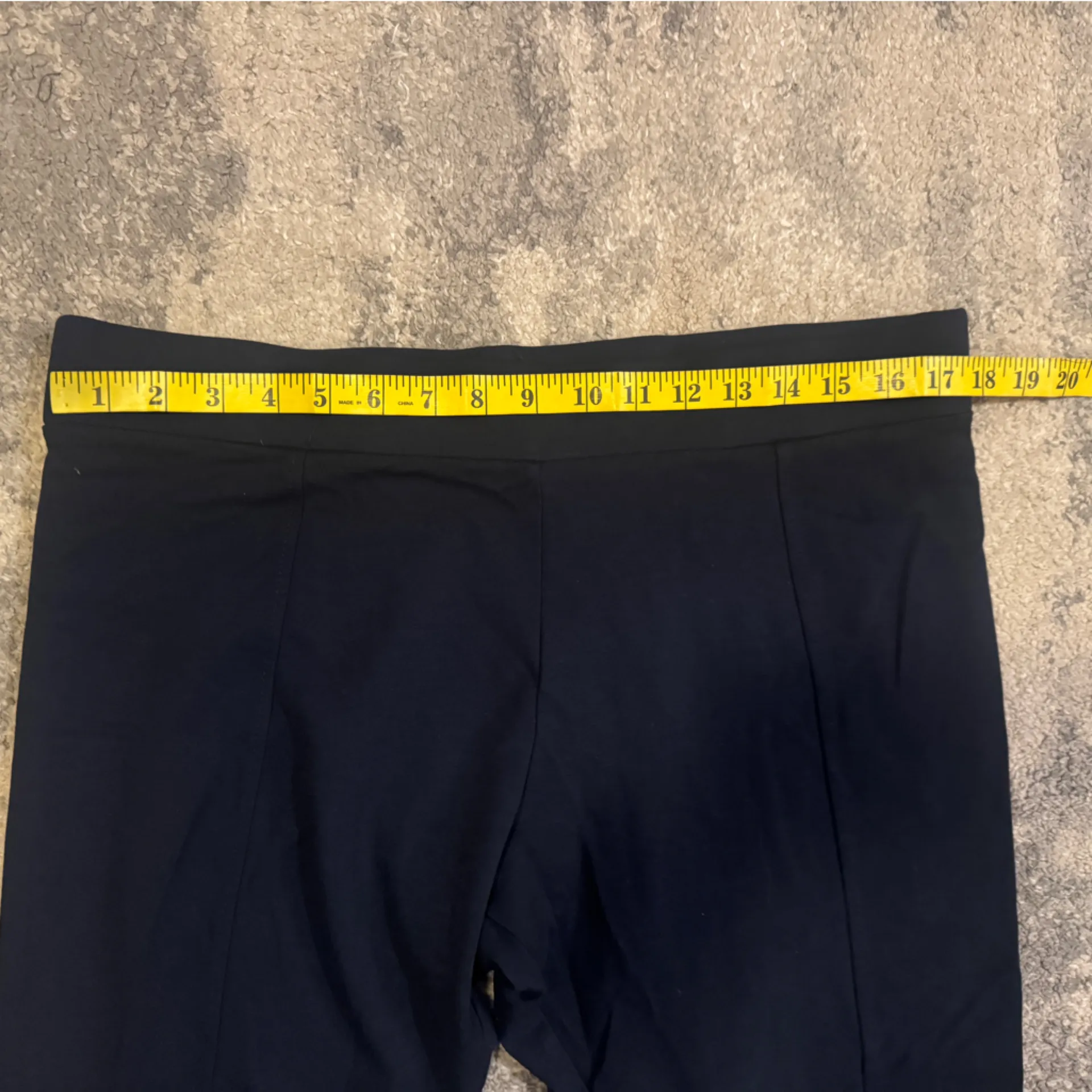 Philosophy Black Leggings - Image 4