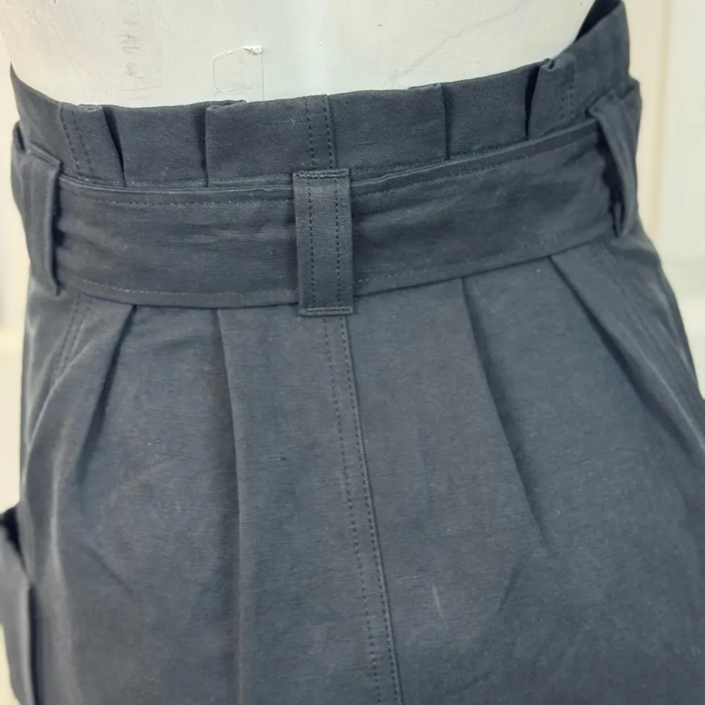 ALC Kai Belted Utility Skirt in Black Size 0 Retail- $300. C2 - Image 8
