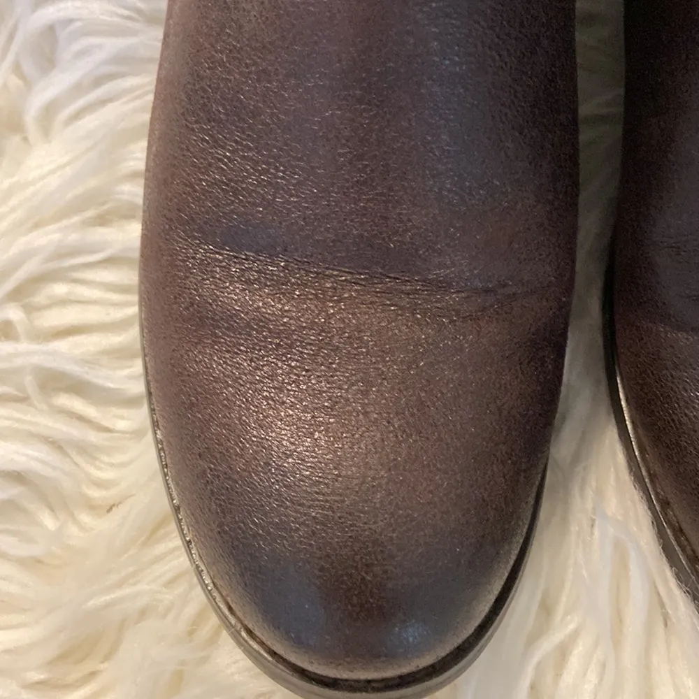 BareTraps Women’s Boots brown color excellent condition long 12” - Image 10