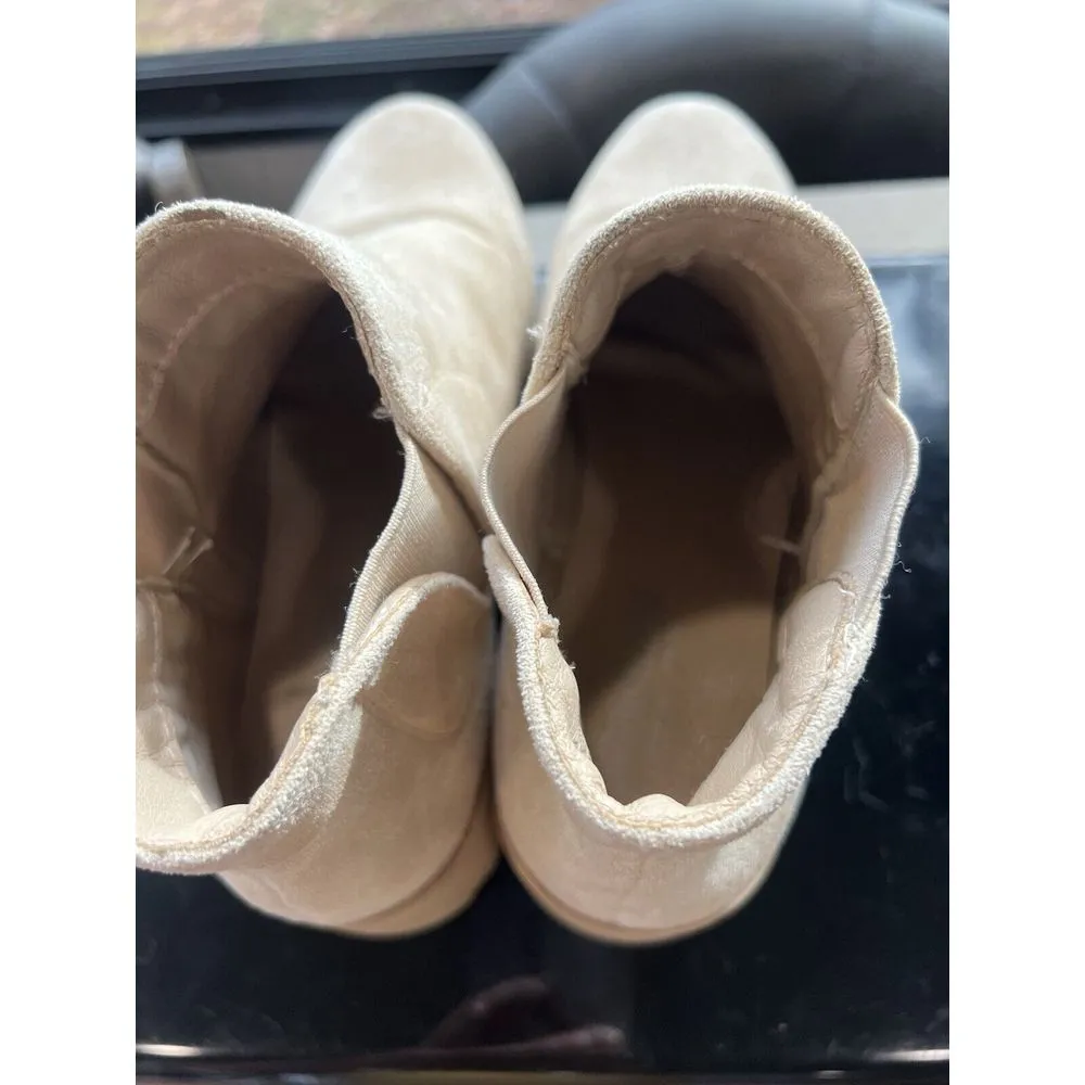 Cushionaire Women's Slip On Boot‎ with Memory Foam Size 8 - Image 6