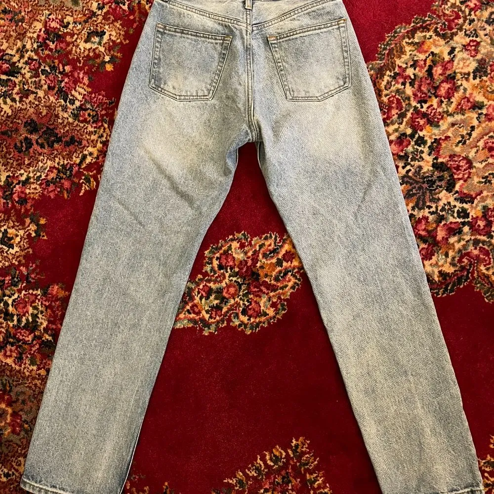John Galt Straight Leg Jeans - Image 3