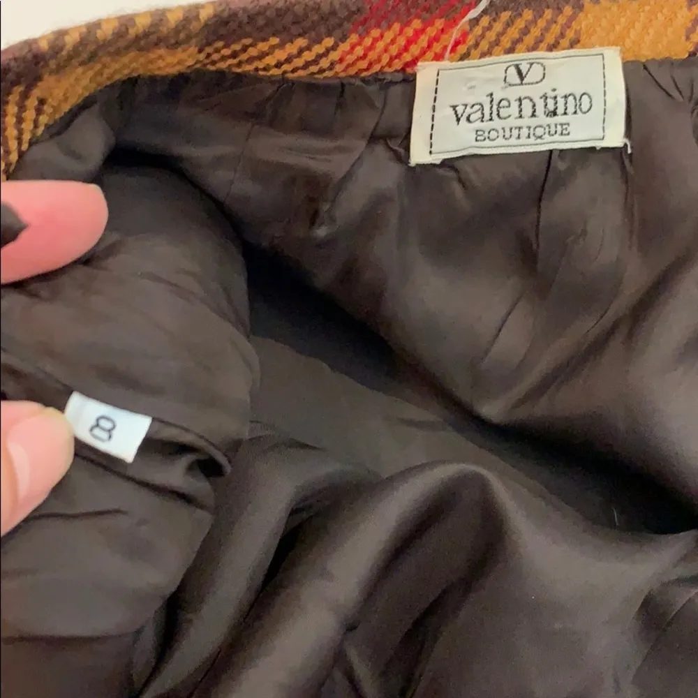 Vintage Valentino Skirt - Image 8
