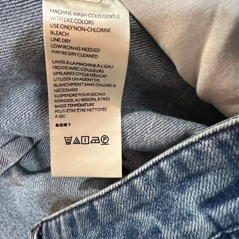 We The Free Down To Earth Patched Jean Size 28 - Image 7