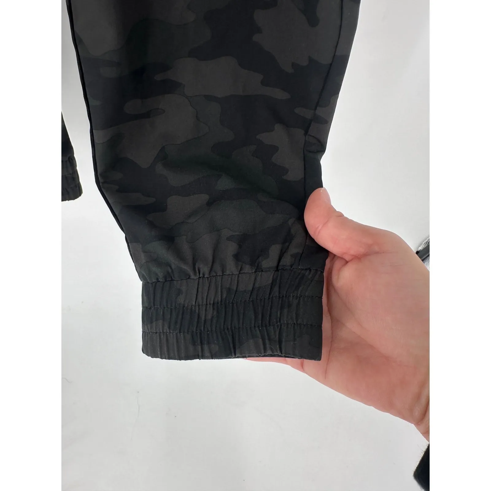 NWT KYODAN Outdoor Camo V Neck Sleeveless Jogger Jumpsuit Romper Size S‎ - Image 10