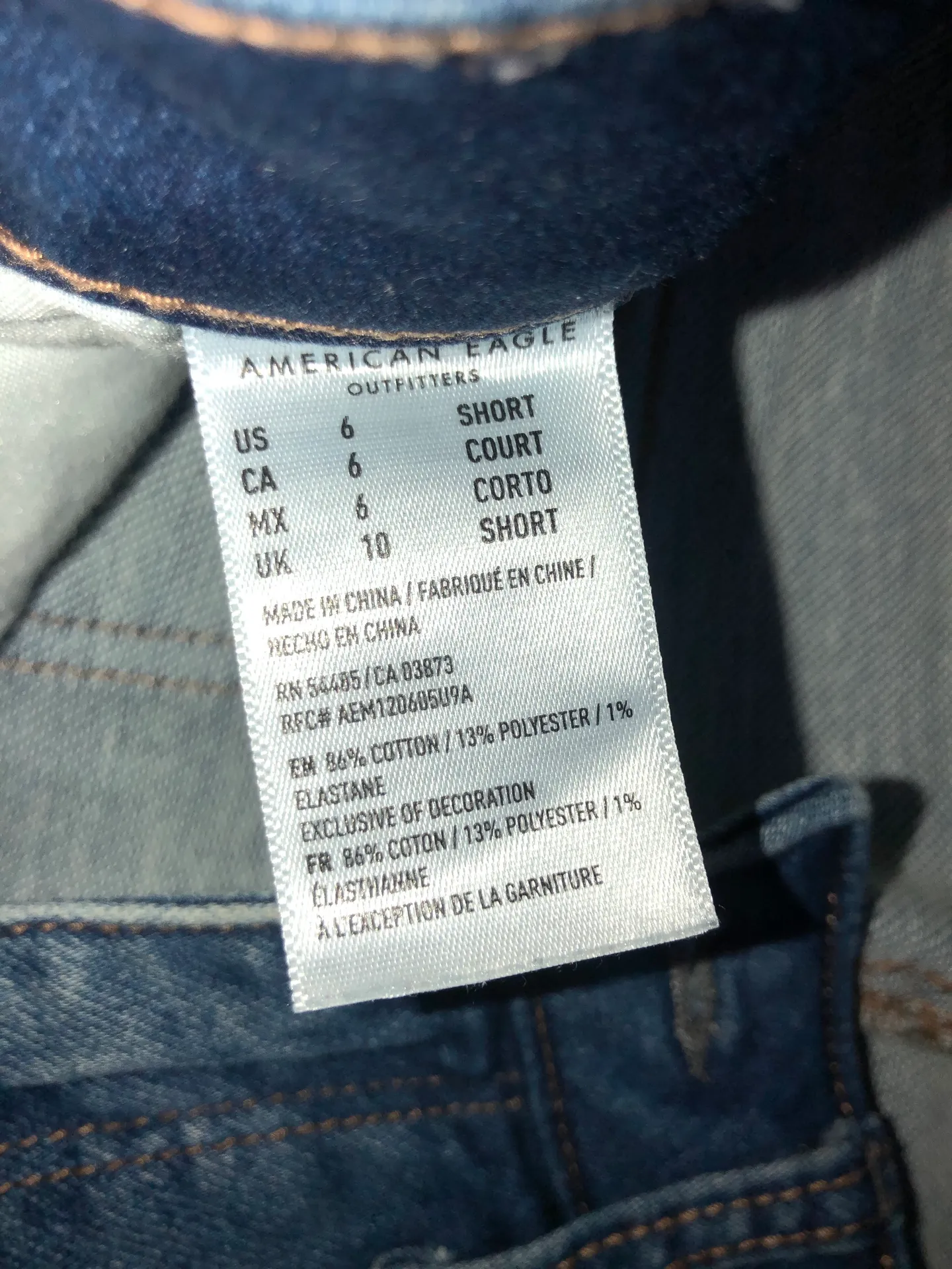 American Eagle Outfitters Skinny Jeans - Image 4