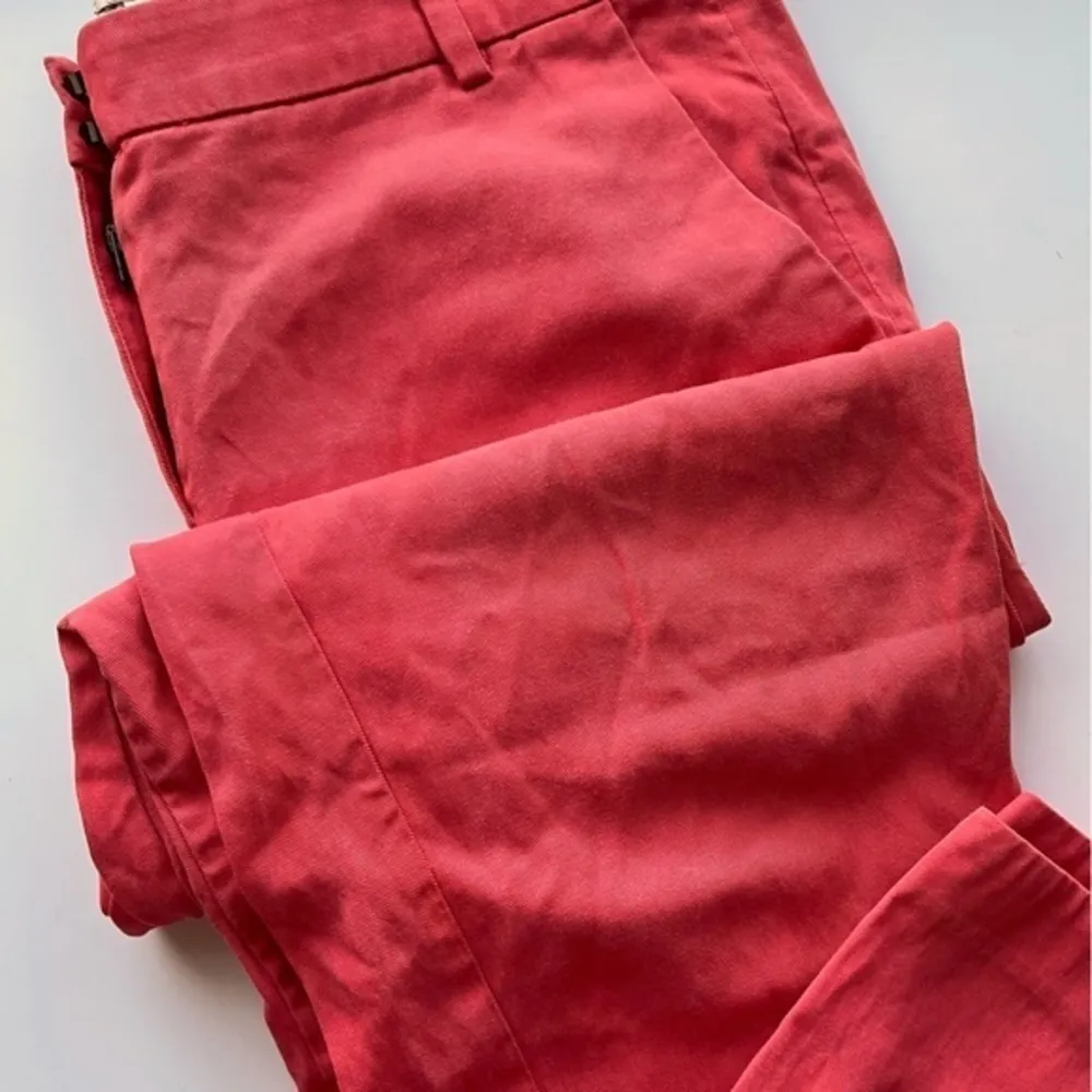 J. Crew • Salmon Pink Chino Pants - Image 3