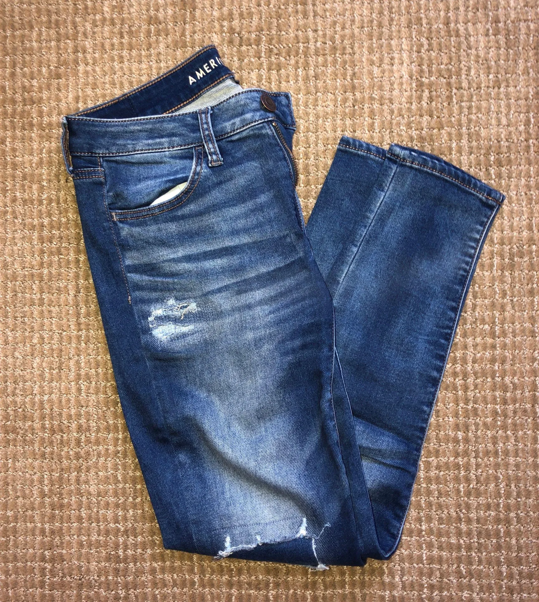 American Eagle Outfitters Skinny Jeans - Image 5