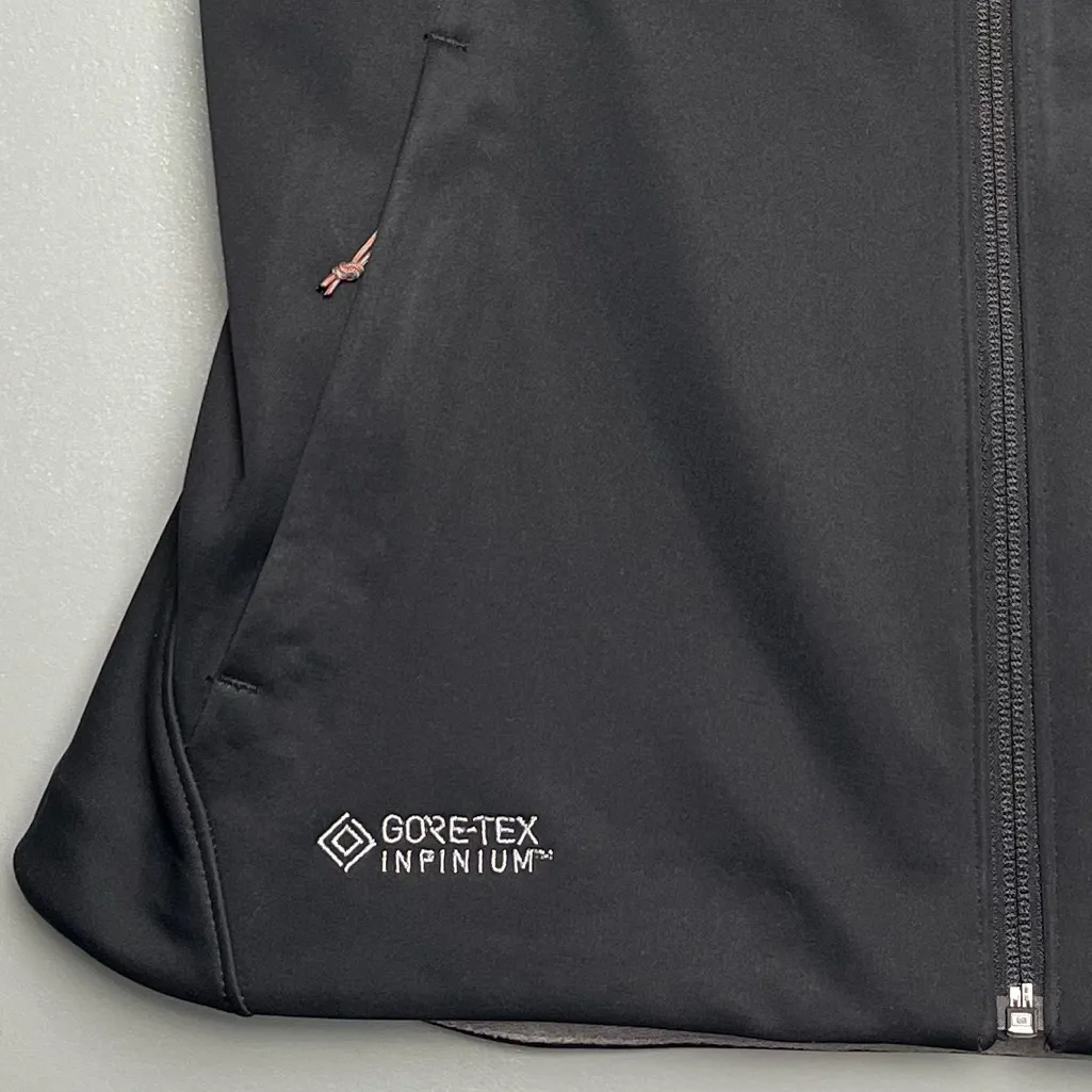 Sitka Gear Women’s Jetstream Goretex Vest Water Repellent Hunting Black Size S - Image 4