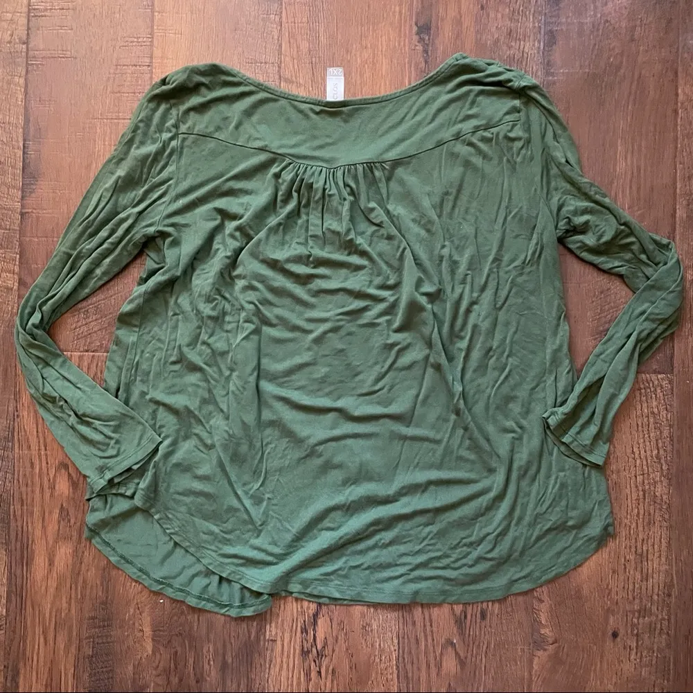 AMCLOS plus size green tip, size 2XL - Image 2