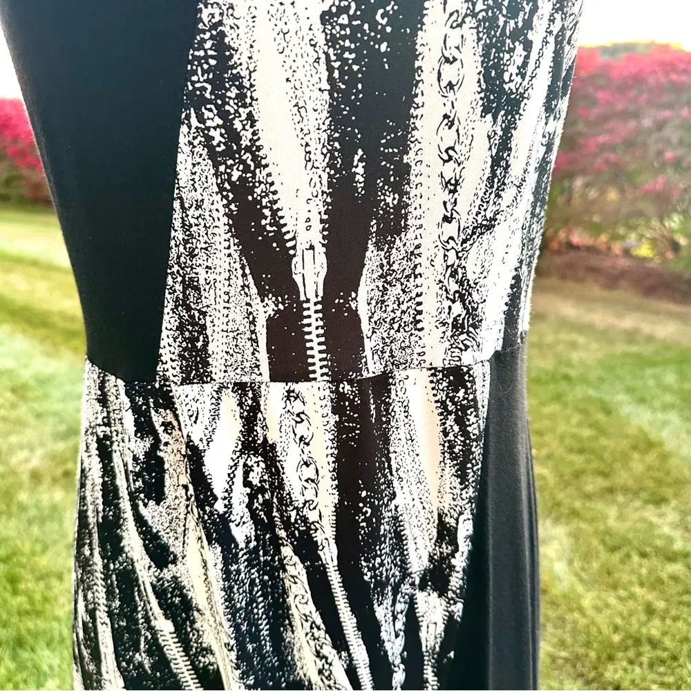 Milano Maxi Dress Black Size M - Image 13