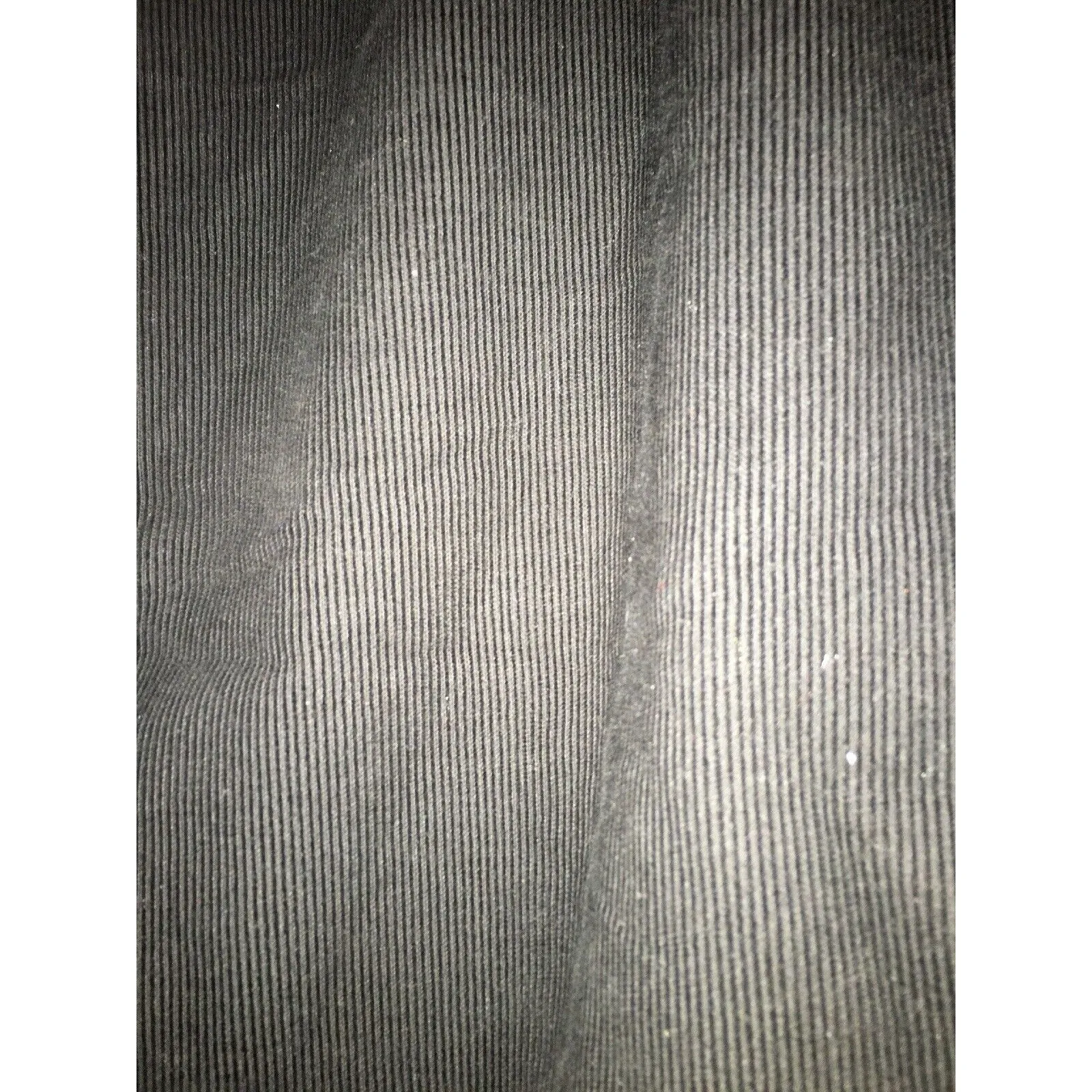 Dockers Women’s Corduroy Pants Size 12 Black - Image 5